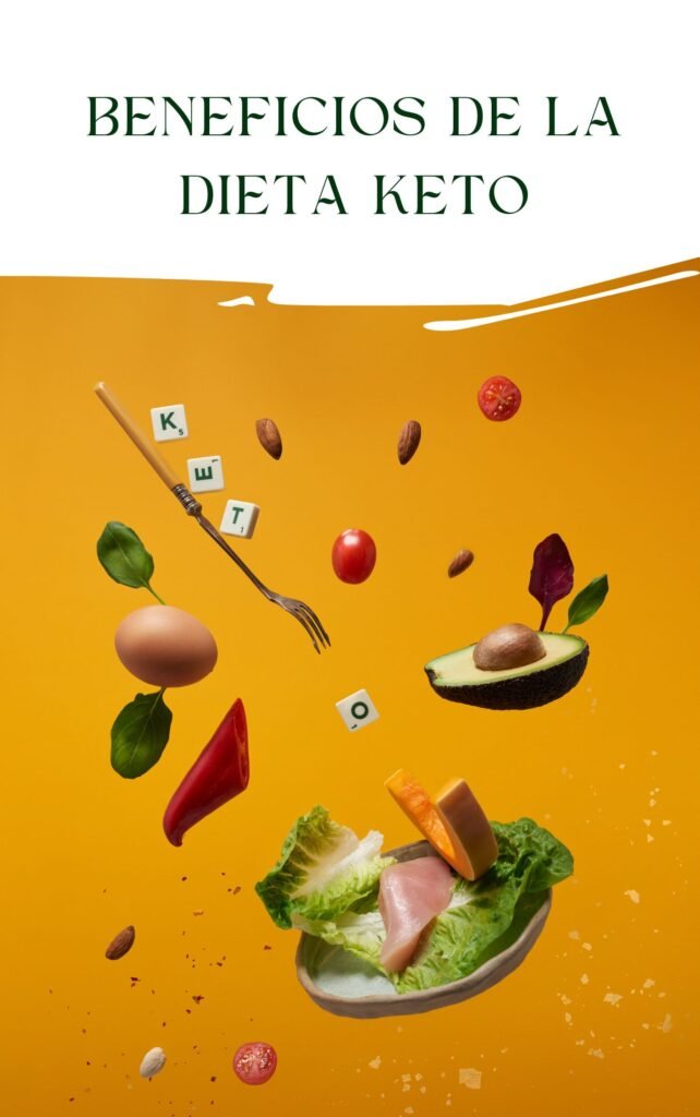 Beneficios de la Dieta Keto 